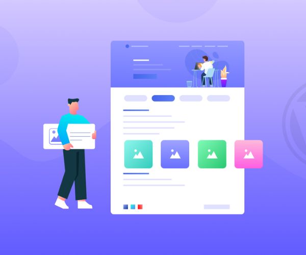 انشاء مدونة في ووردبريس