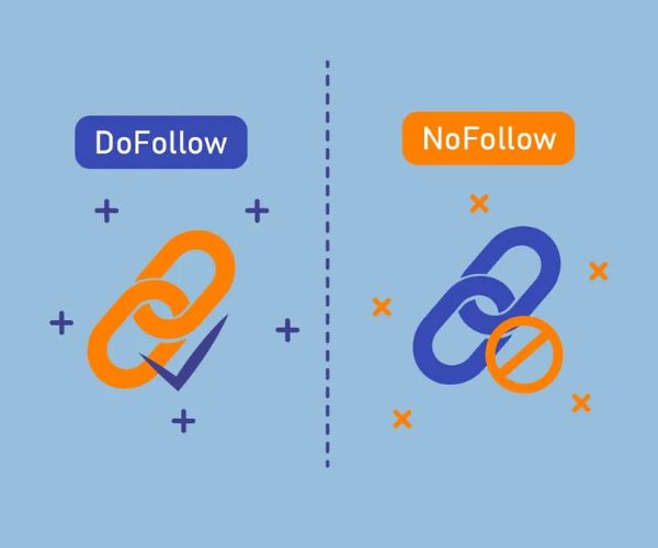 الفرق بين الباك لينك الدوفلو والنوفلو