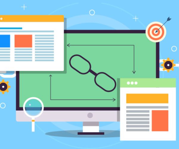 الفرق بين الباك لينك الدوفلو والنوفلو