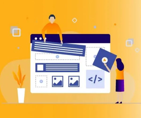 الفرق بين ووردبريس و html