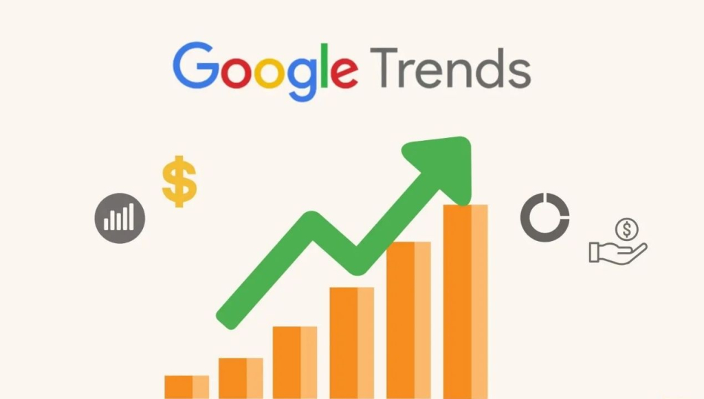جوجل تريند