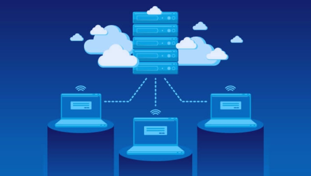 استضافة مشتركة