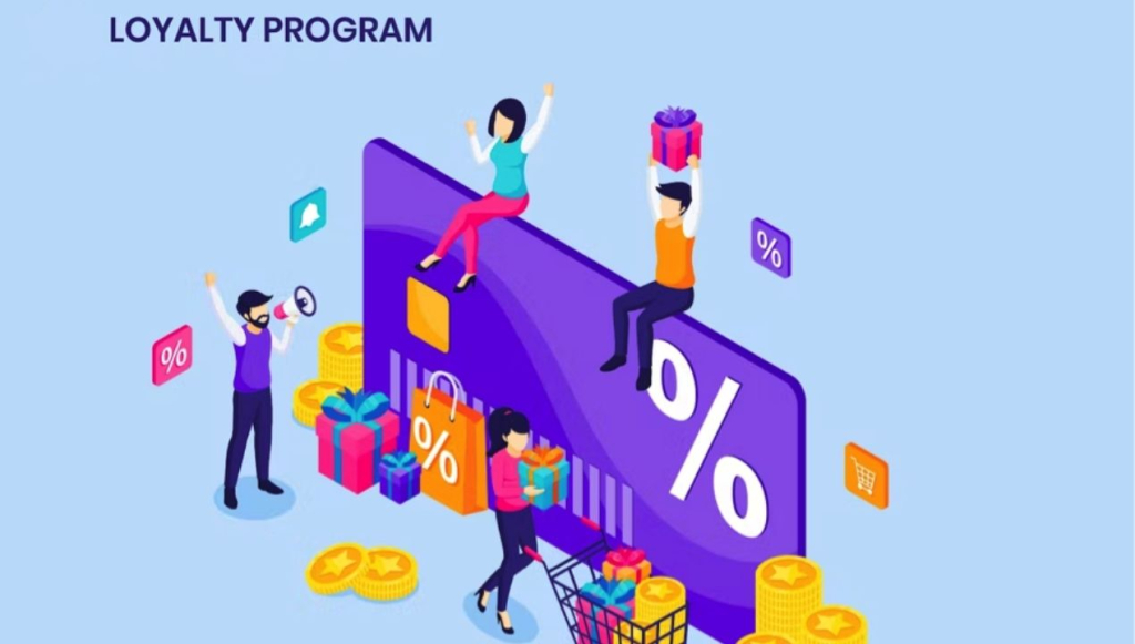 برنامج ولاء العملاء