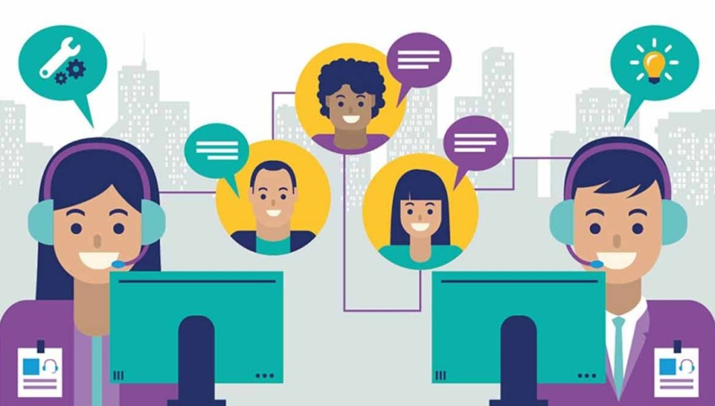 مهارات خدمة العملاء