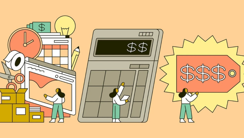 تسعير المنتج