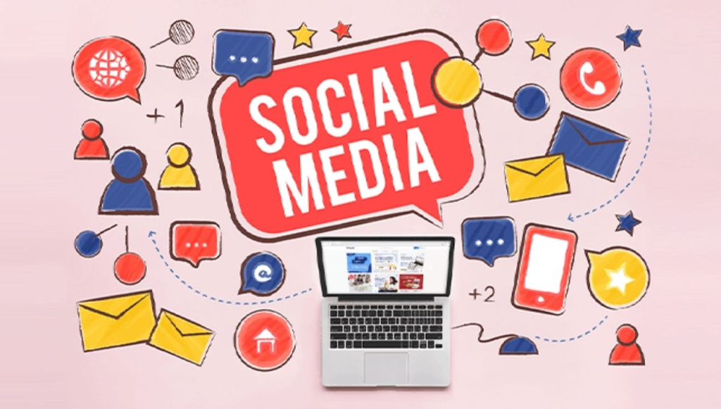 ايجابيات السوشيال ميديا