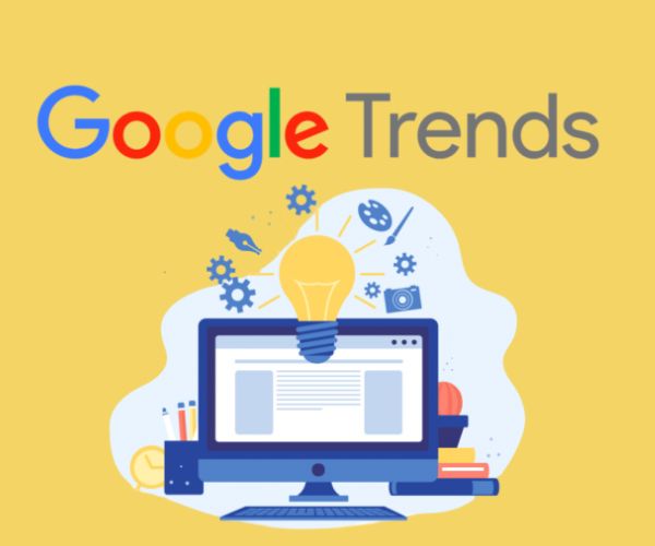 جوجل تريند
