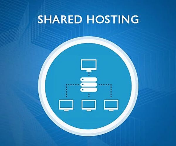 استضافة مشتركة