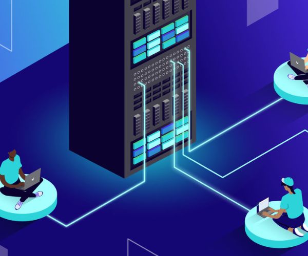 استضافة مشتركة