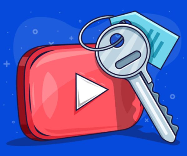 كلمات مفتاحية لليوتيوب