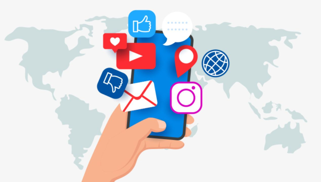 قنوات التسويق الالكتروني