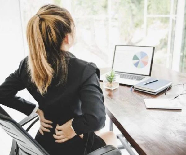 انواع المخاطر في بيئة العمل