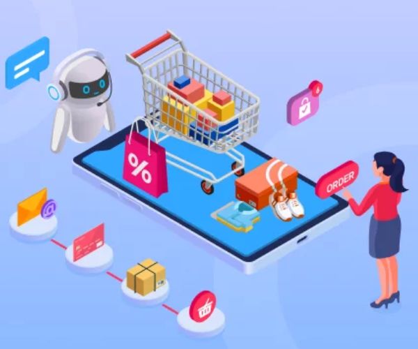 مصطلحات التجارة الإلكترونية