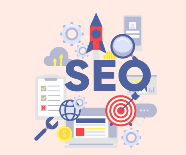 مصطلحات السيو