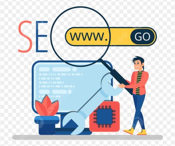 مصطلحات السيو