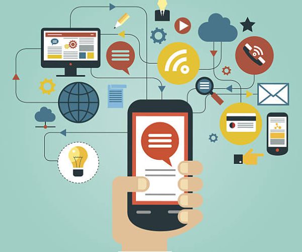 قنوات التسويق الالكتروني