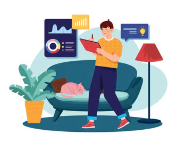 مجالات العمل الحر