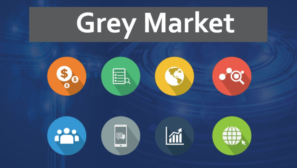 التسويق الرمادي