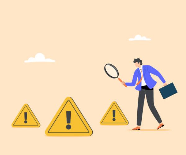 انواع المخاطر في بيئة العمل